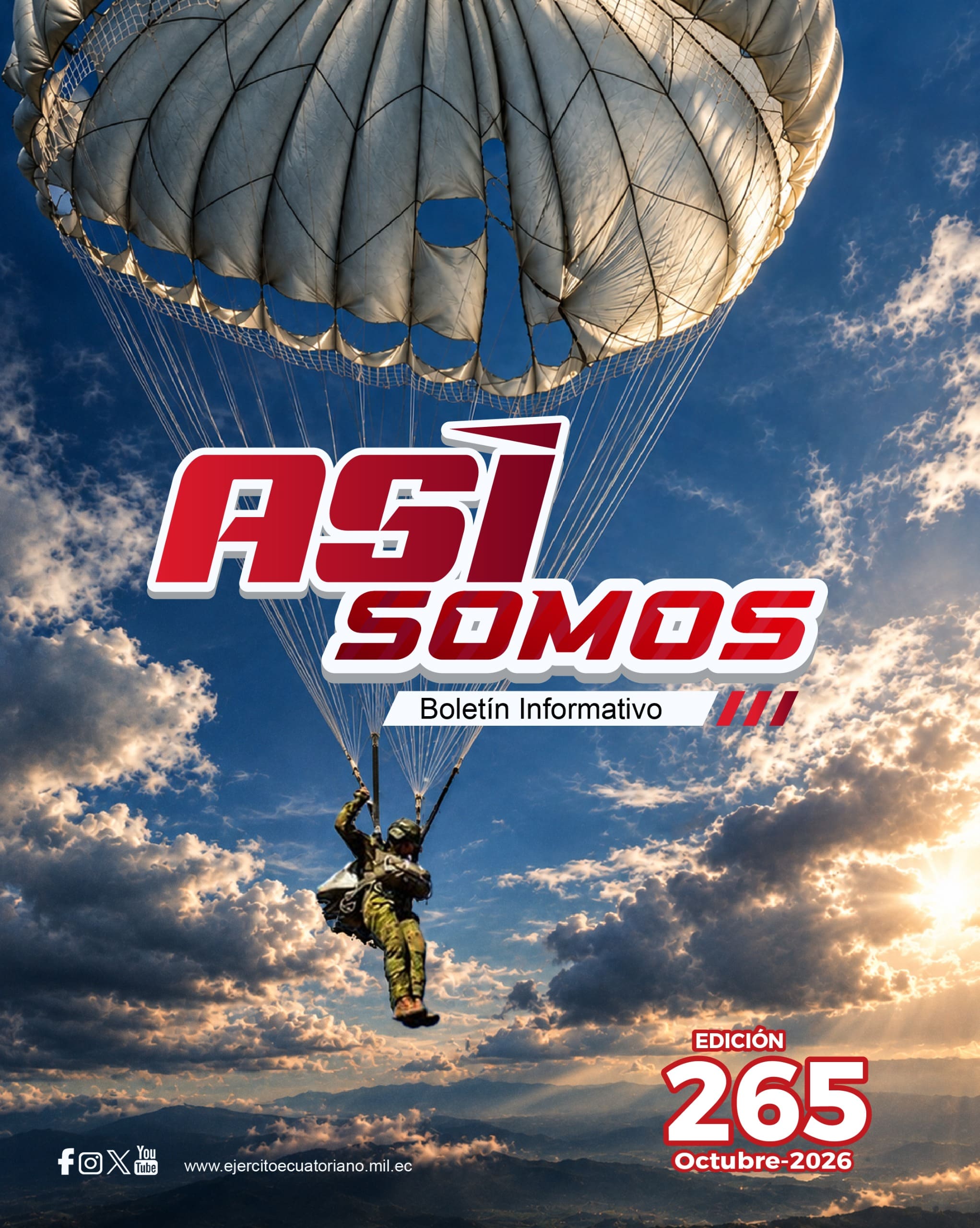 ASÍ SOMOS
